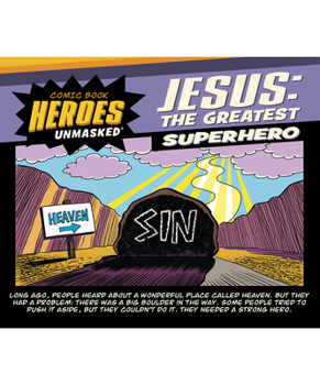 Paperback Heroes Unmasked 2020 Comic Book (Pkg. of 10) Book