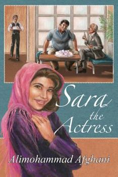 Paperback Sara the Actress Book