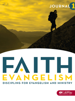 Paperback Faith Evangelism 1 - Journal Book