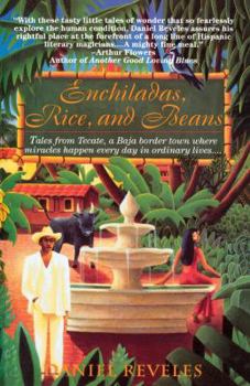 Paperback Enchiladas, Rice, and Beans Book