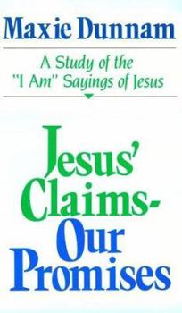 Paperback Jesus' Claims: Our Promises Book