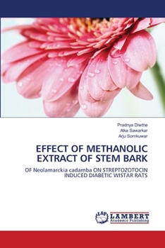 Paperback Effect of Methanolic Extract of Stem Bark Book