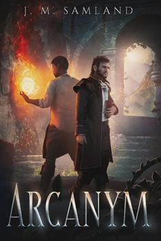 Paperback Arcanym Book