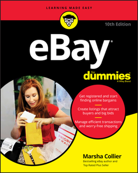 eBay for Dummies - Book  of the Dummies