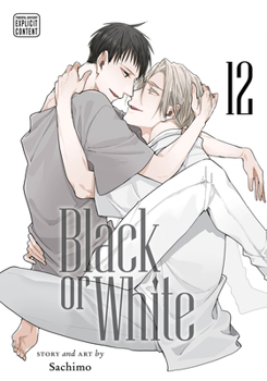 Paperback Black or White, Vol. 12 Book
