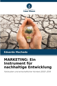 Paperback Marketing: Ein Instrument für nachhaltige Entwicklung [German] Book