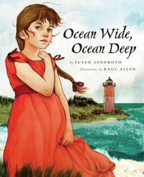 Hardcover Ocean Wide, Ocean Deep Book