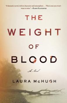 Hardcover The Weight of Blood Book