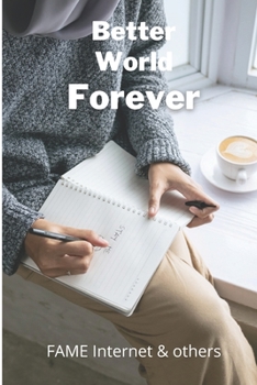 Paperback Better World Forever Book