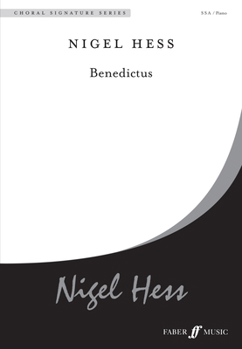 Benedictus: Upper Voices and Piano Accompaniment