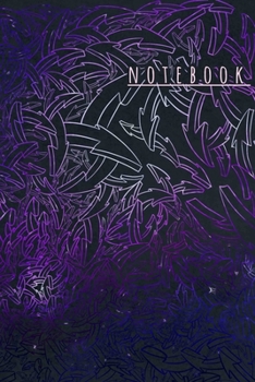 Notebook: cool arrow pattern gift it to the person that came to your mind