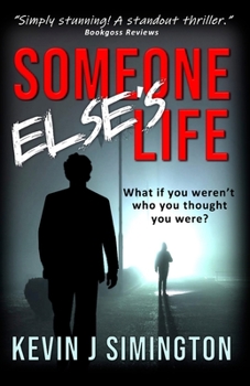 Paperback Someone Else's Life Book