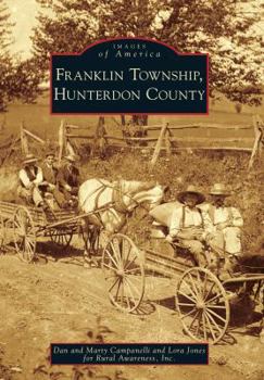 Paperback Franklin Township, Hunterdon County Book