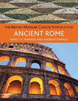 Paperback The British Museum Concise Introduction to Ancient Rome Book