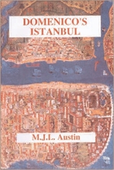 Hardcover Domenico's Istanbul Book