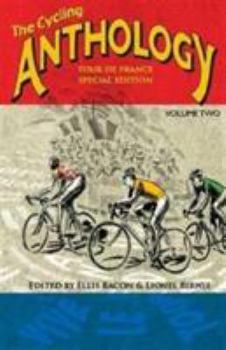 Paperback The Cycling Anthology: 2: Tour De France Edition Book