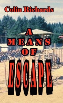 Paperback A Means of Escape Book