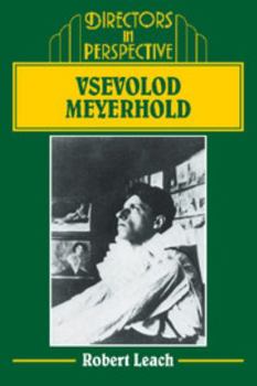 Paperback Vsevolod Meyerhold Book