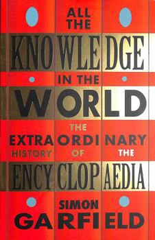 All the Knowledge in the World