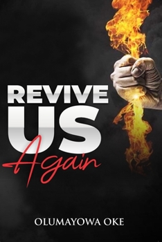 Paperback Revive Us Again Book