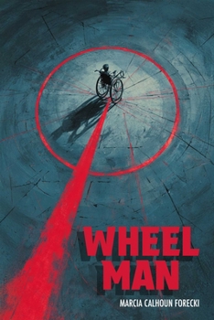 Paperback Wheel Man Book