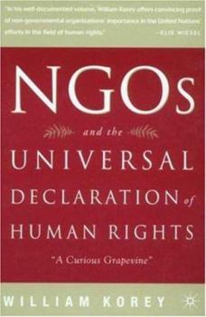 NGOs and the Universal Declaration of Human Rights: A Curious Grapevine