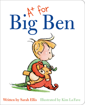 Board book A+ for Big Ben Book