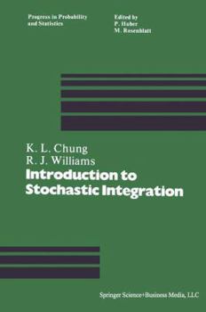 Paperback An Introduction to Stochastic Integration Book