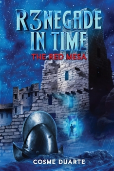 Paperback R3NEGADE In Time - Book 2: The Red Mesa Book