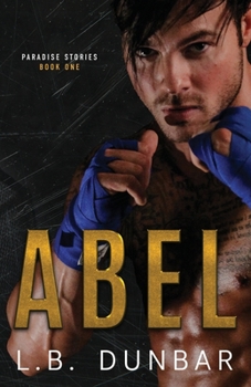 Paperback Abel: a fighter romance Book