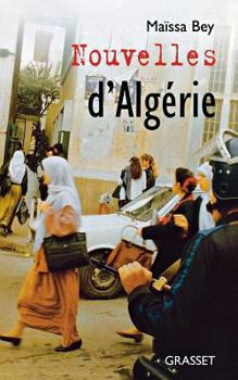 Paperback Nouvelles d'Algérie [French] Book