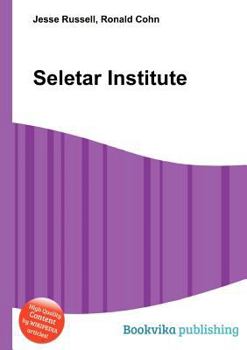 Paperback Seletar Institute Book