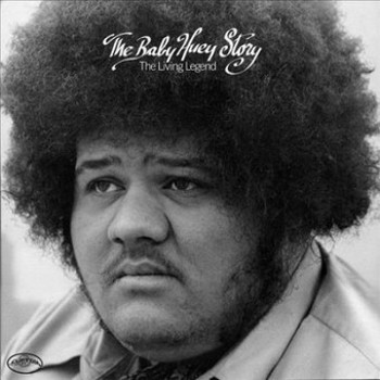 Vinyl Baby Huey Story: The Living Legend Book