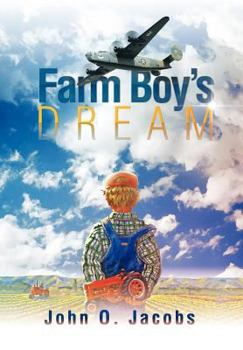 Hardcover Farm Boy's Dream Book