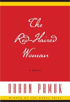 Hardcover The Red-Haired Woman Book