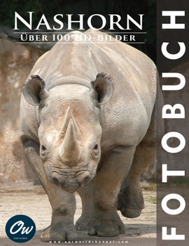 Paperback Nashorn: Fotobuch [German] Book