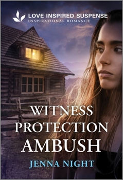 Mass Market Paperback Witness Protection Ambush Book