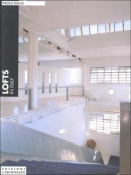 Hardcover Lofts (in Italy) Book