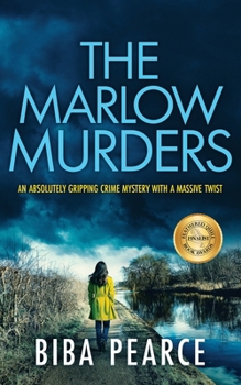 Paperback THE MARLOW MURDERS an absolutely gripping crime mystery with a massive twist Book