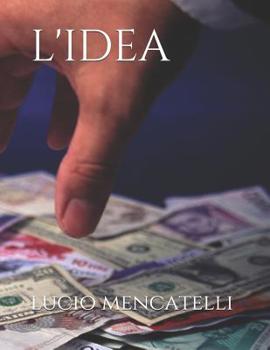 Paperback l'idea [Italian] Book
