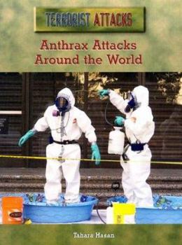 Anthrax Attacks Around the World - Book  of the Terrorist Attacks