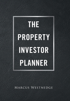Hardcover The Property Investor Planner Book