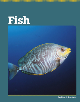 Library Binding Fish Book