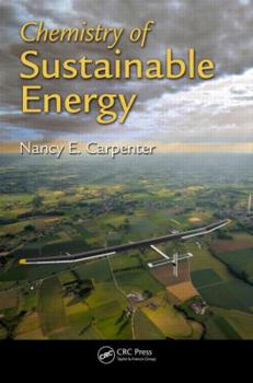 Paperback Chemistry of Sustainable Energy Book