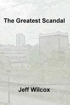 Paperback The Greatest Scandal Book