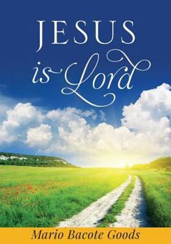 Paperback Jesus Is Lord ( In fancy Font) Book