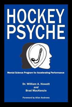 Paperback Hockey Psyche Book