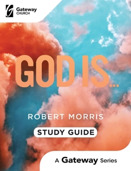 Paperback God Is...: Study Guide Book