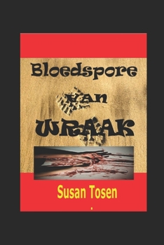 Paperback Bloedspore van Wraak [Afrikaans] Book