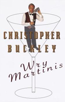 Hardcover Wry Martinis Book